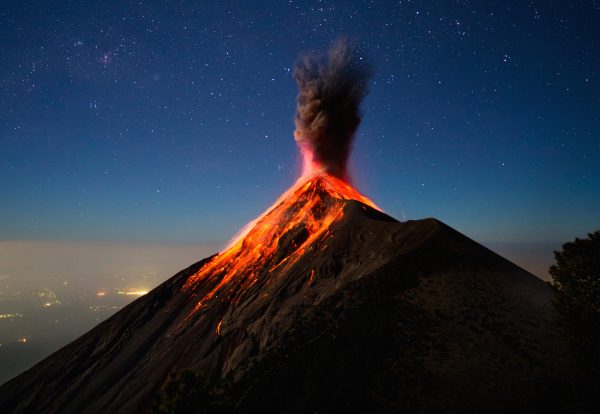 הר הגעש - לטיפול בכעס, דמיון מודרך לנשים